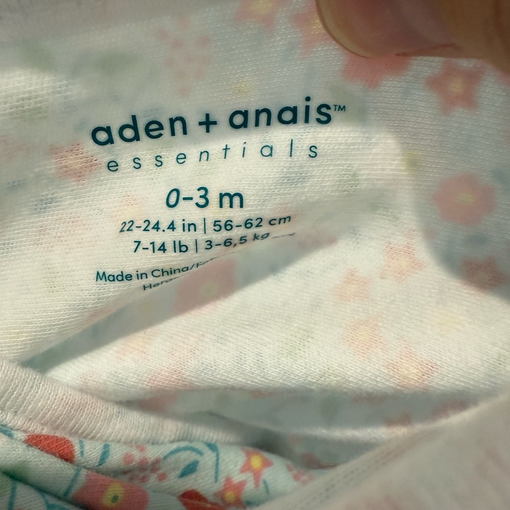 Velcro Swaddles - Picture 5 of 5
